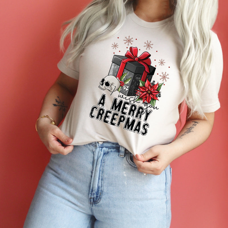 A Merry Creepmas (HIGH HEAT) #12-366
