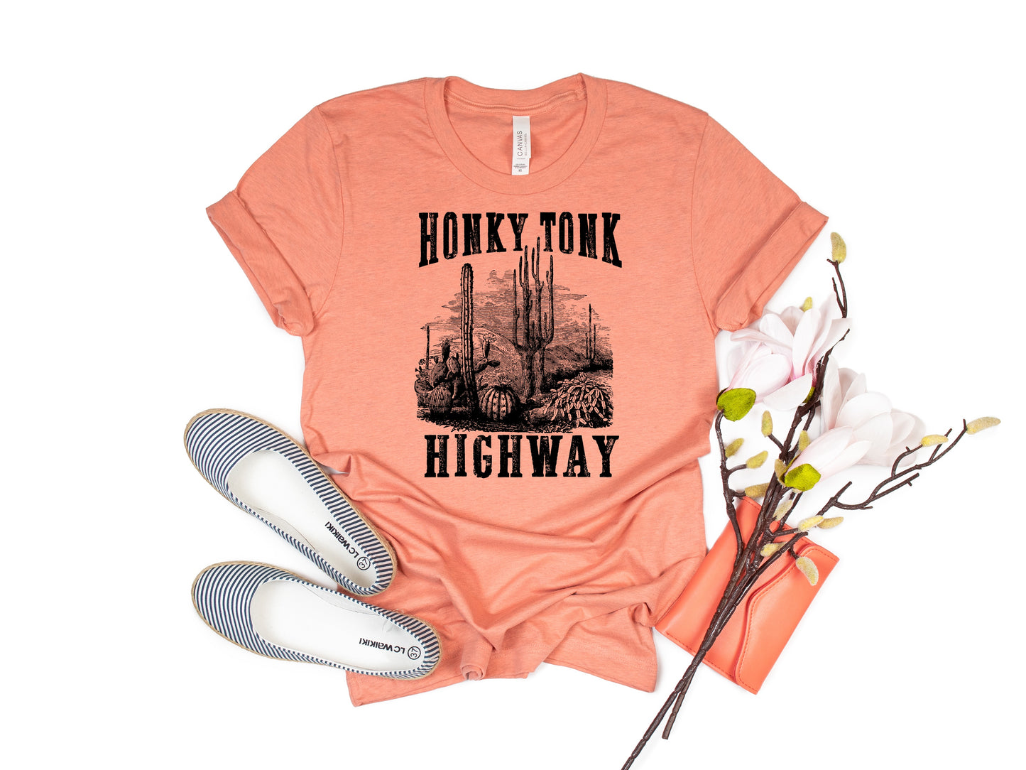 Honky Tonk Highway (HIGH HEAT 375/7)NOT RESTOCKING #814
