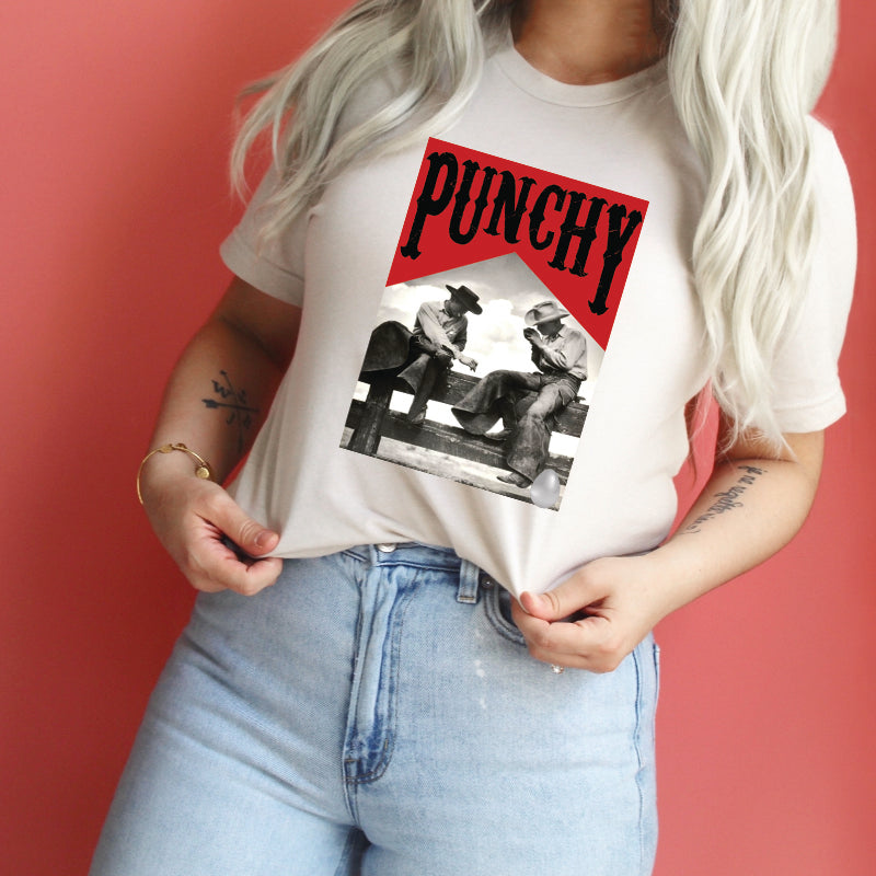 Punchy Cowboys (HIGH HEAT) #1136