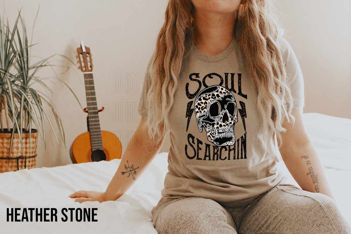 Soul Searchin-(HIGH HEAT) - RAJE 