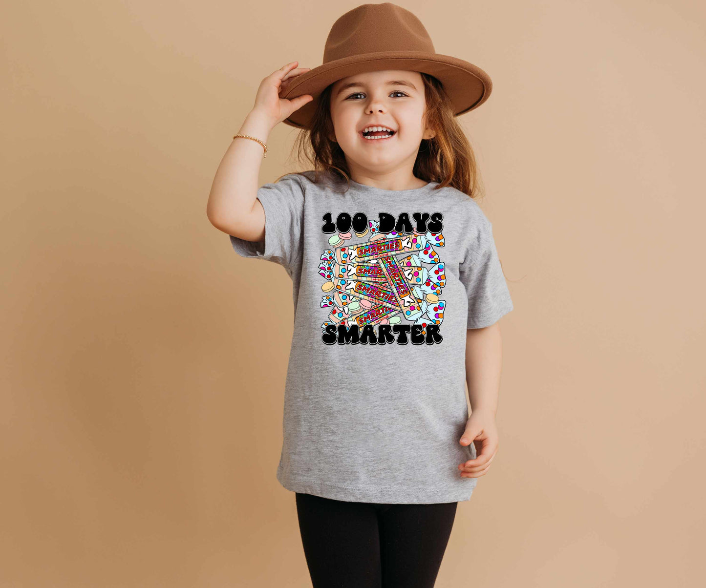 100 DAYS SMARTER (DTF) TE0388