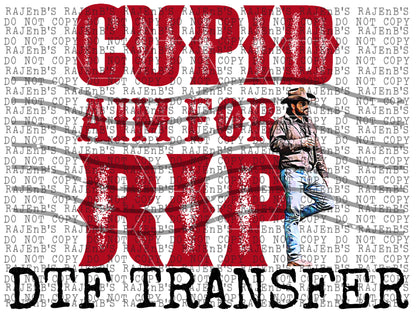 Cupid Aim for Rip (DTF) V010