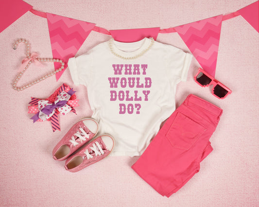 YOUTH What would Dolly do? (HIGH HEAT) #Y872