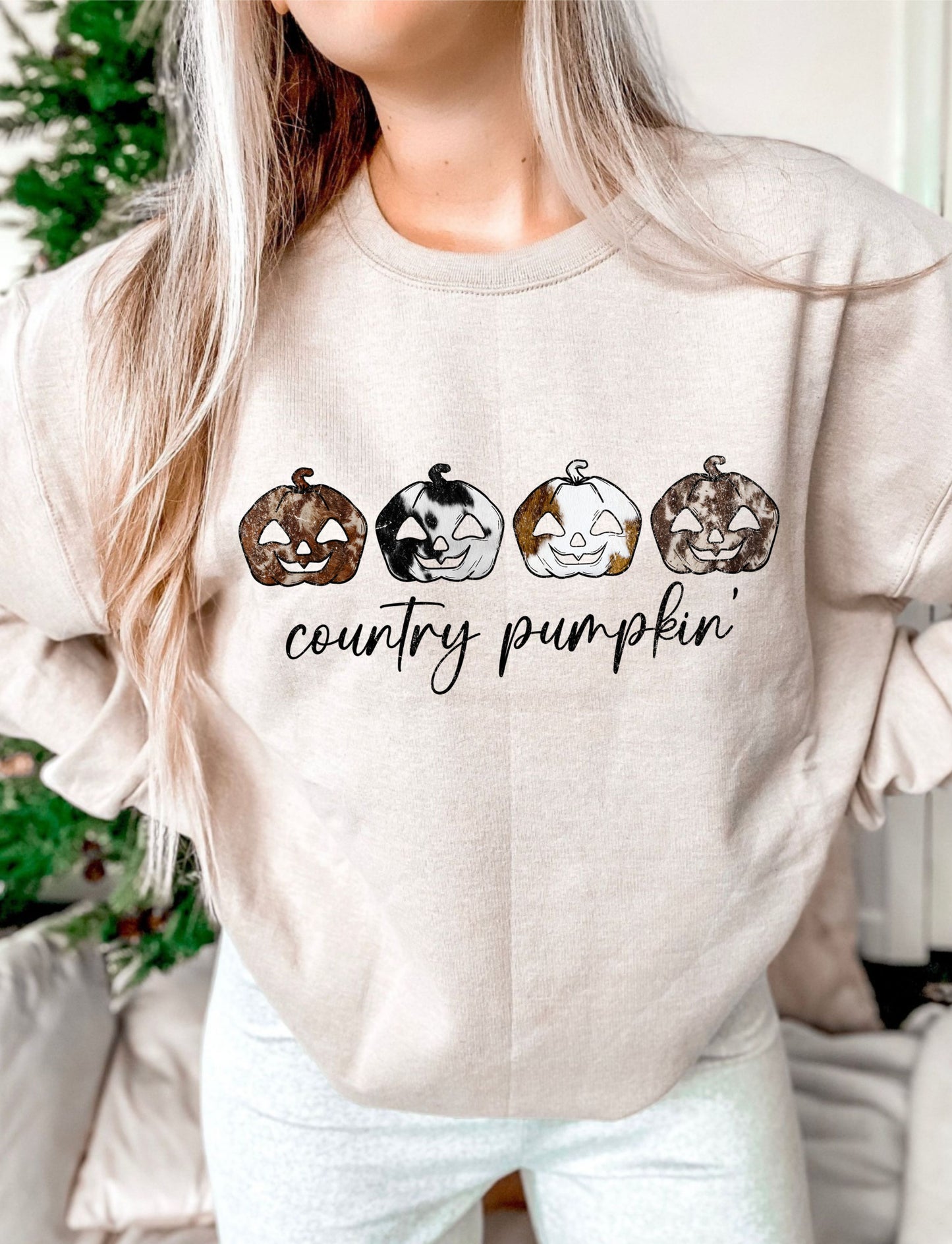 COUNTRY PUMPKIN 251PO