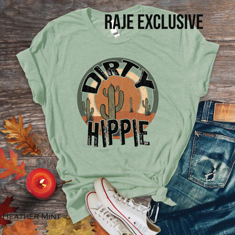 Dirty Hippie RAJE’n B Exclusive (DTF) #1161