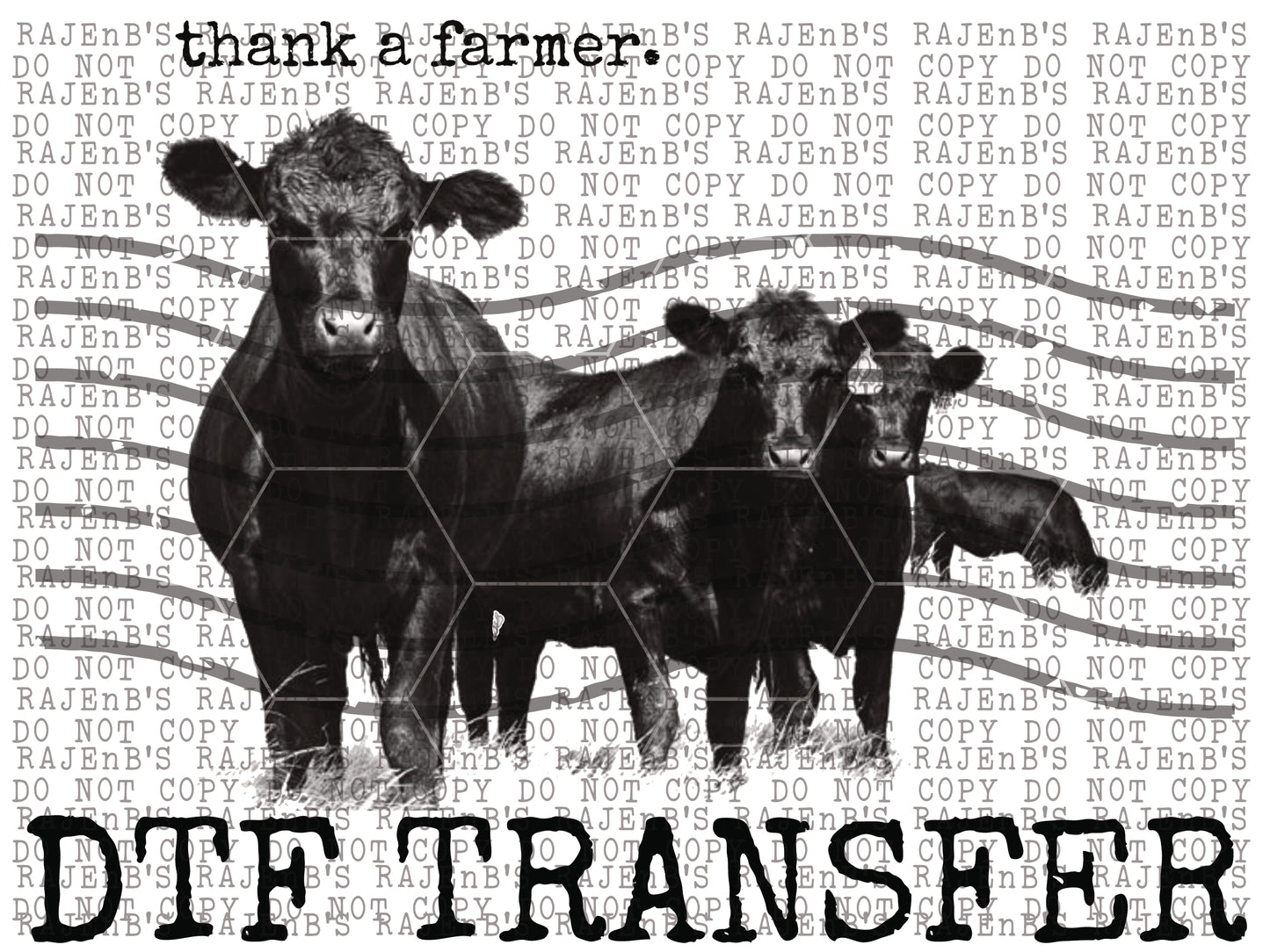 Thank a Farmer (DTF) 1125