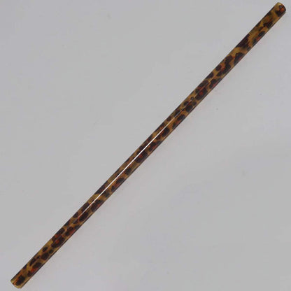 Reusable Pattern Straws